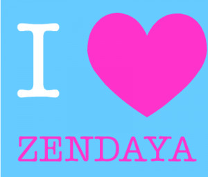 Love Zendaya Grand