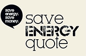 Save Energy Quotes
