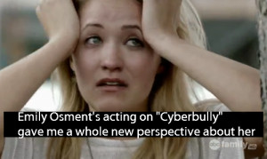 Quotes From The Movie Cyberbully Tumblr Tagged