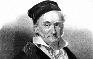... there, which grants the greatest enjoyment.” (Carl Friedrich Gauss