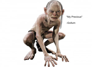 Gollum Quote
