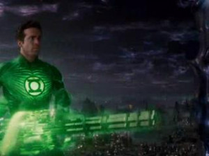 Green Lantern 2011 Trailer 2