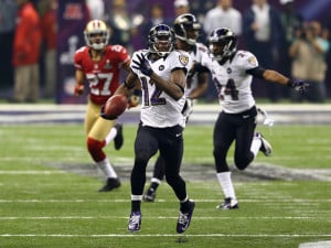 Baltimore Ravens Win Super