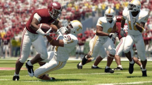 Realistic Recruiting Expected in NCAA Football 14