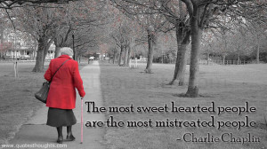 Nice Quotes by Charlie Chaplin