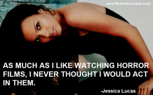 jessica lucas quotes as i get older i m more comfortable in my skin ...