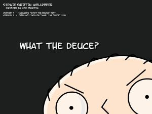 Funny Stewie Griffin Quotes