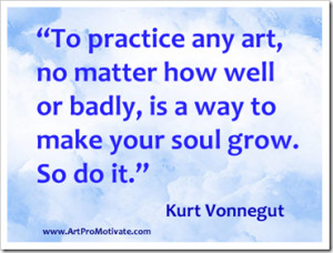 99 Inspirational Art Quotes from Famous Artists