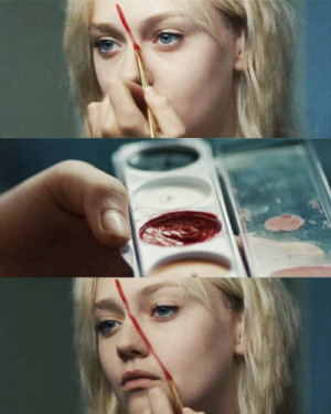 blonde-blue-eyes-dakota-dakota-fanning-fanning-makeup-Favim.com-70273 ...