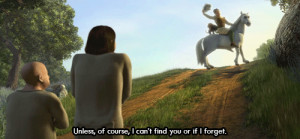 Top 10 famous picture movie Shrek (2001) quotes | movie quotes
