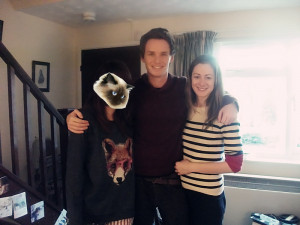 Hate Your Face Grandmas Boy But boy, does it work'.