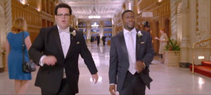 The Wedding Ringer is pretty funny according to a bunch of random ...