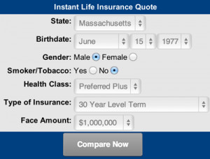 Instant Term Life Insurance quotes – Disability Insurance Quotes