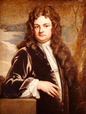 Richard Steele, fully Sir Richard Steele