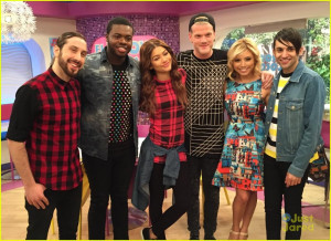 About This Photo Set: K.C. Undercover is getting the coolest guest ...