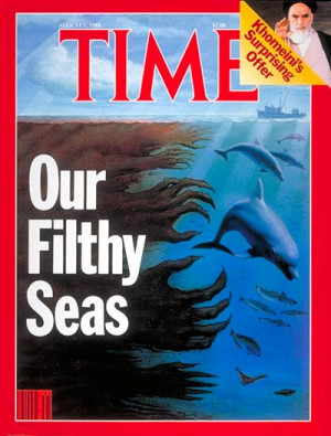 Ocean Pollution | Aug. 1, 1988
