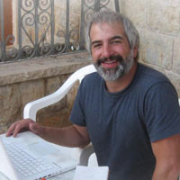 Anthony Shadid Pictures