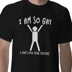 ... Straight T-shirts from http://www.zazzle.com/straight+pride+tshirts