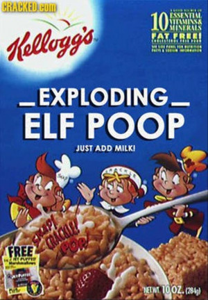BLOG - Funny Cereal Pictures