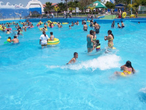 Splash Parque Acuatico Leon