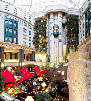 Radisson Blu Royal Hotel Brussels