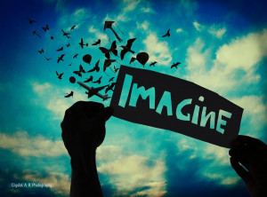 Imagine by freestyle-1love