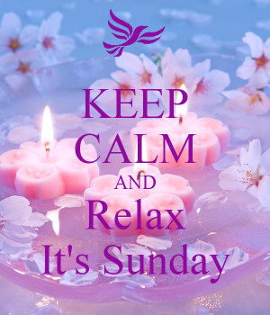 Keep Calm Its Sunday Pictures, Photos, and Images for Facebook, Tumblr ...