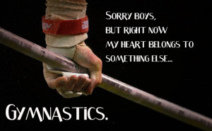Funny Gymnastics Quotes and Sayings