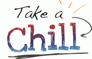 Take a Chill” – Smartphone App for Teens