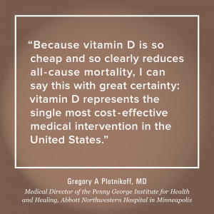 Vitamin D Quotes