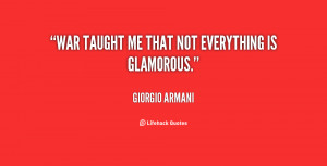 Giorgio Armani Quotes Fashion