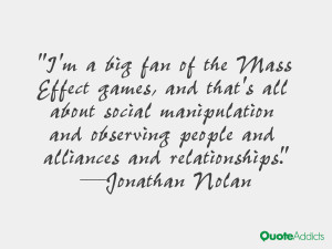 Jonathan Nolan