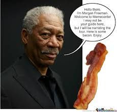 morgan freeman