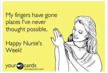 Nurses Week (2014) / Nurses week is coming up soon (May 6th - May 12th ...