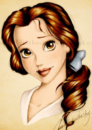 beauty and the beast quotes belle