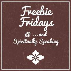 Freebie Fridays & Printable Quotes