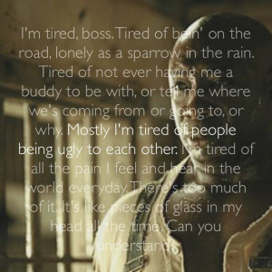 the best adaptations.John Coffey, Green Miles, Green Mile Movie Quotes ...