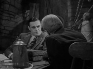frankenstein 1931 clip name waldman and frankenstein discuss monster ...