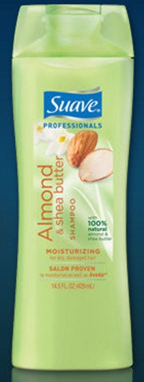 bottle of suave shampoo professionals may 13 2010 only suave offers