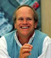 Dick Ebersol I will never be cynical again about people.