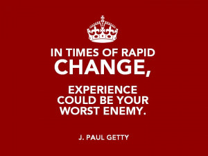 Motivational Quote for Change Agents