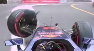 Monaco 2015 l 39 incidente tra Max Verstappen e Romain Grosjean Video