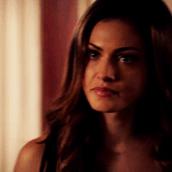 Throughout The Originals Series