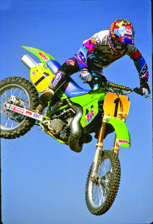Mike LaRocco was the last 500cc MX national Champion.