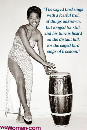 Maya Angelou, Inspirational Quotes