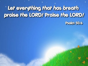 Praise the LORD!