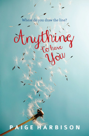 Book Review: Anything to Have You by Paige Harbison