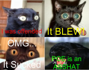 The Black Cat by Edgar Allan Poe - Reviews, Discussion, Bookclubs ...