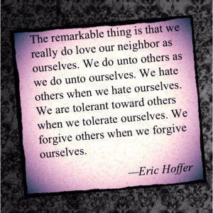 Eric Hoffer