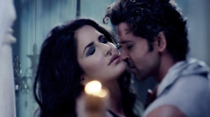 Download Katrina Kaif And Hrithik Roshan Kiss HD Wallpaper. Search ...